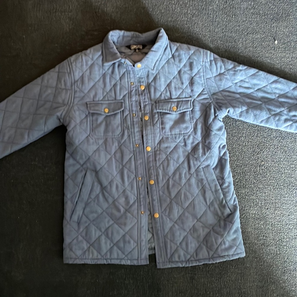 BENNY GOLD Large Wool Coat